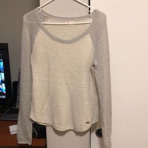 Hollister Sweater Medium